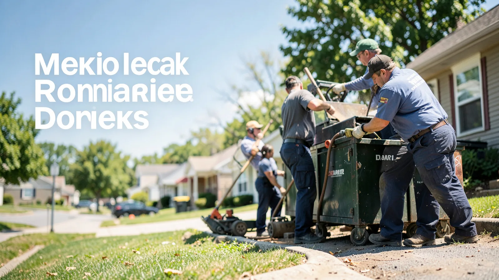 Garbage Disposal Repair in Findlay, OH near me